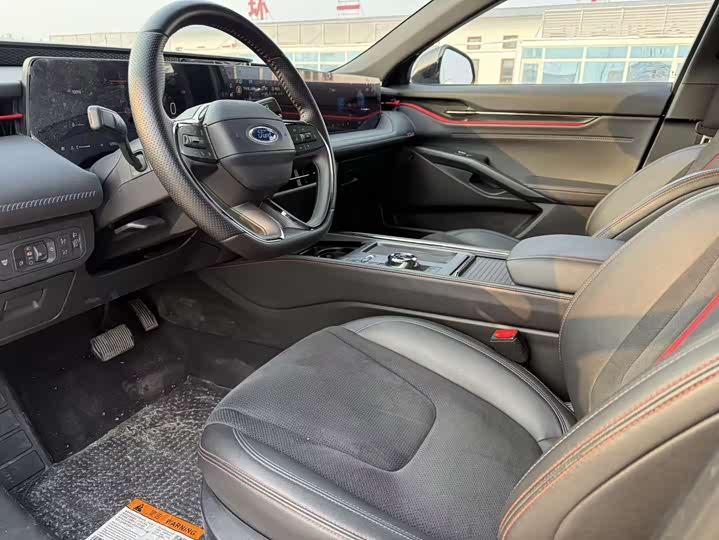 Фото 4 - Ford Mondeo