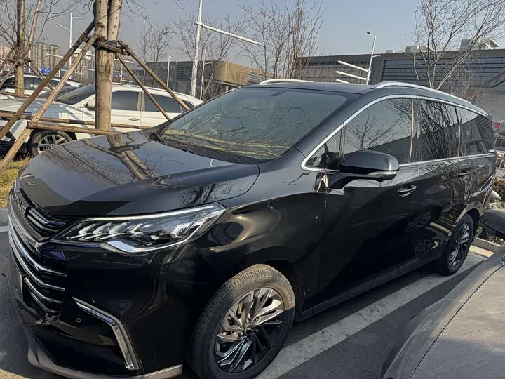 Фото 1 - Maxus G50