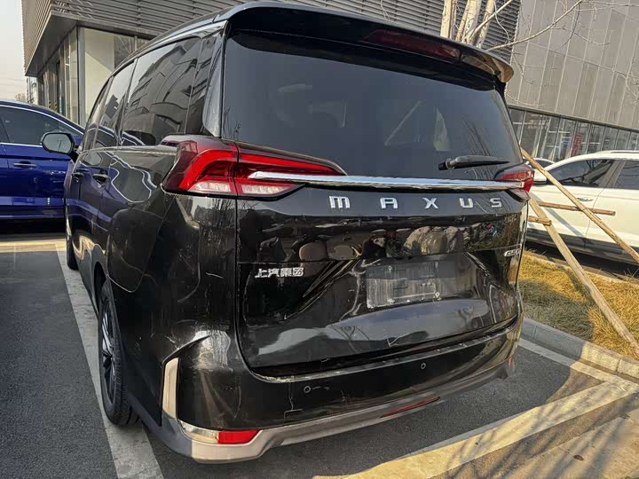 Фото 3 - Maxus G50