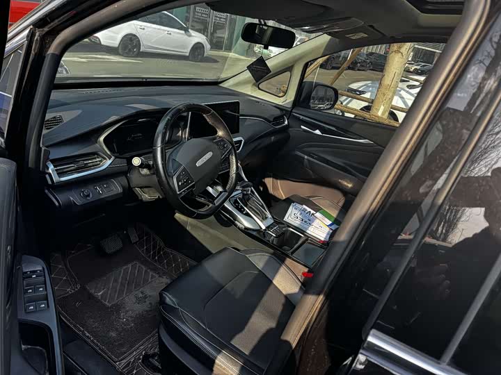 Фото 5 - Maxus G50