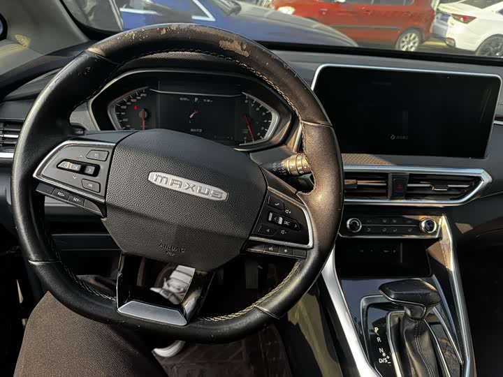 Фото 7 - Maxus G50