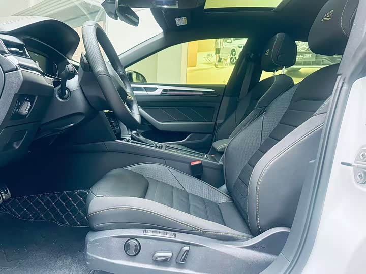 Фото 4 - Volkswagen CC