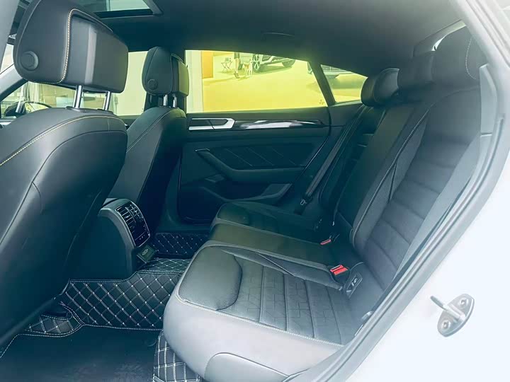 Фото 5 - Volkswagen CC