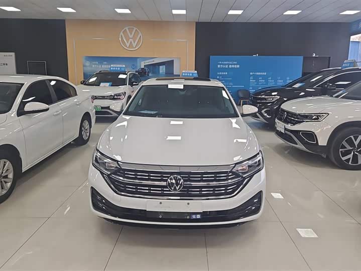 Фото 2 - Volkswagen Sagitar L