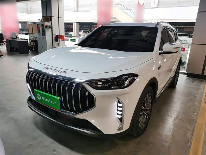 Фото 1 - Jetour X70 Plus