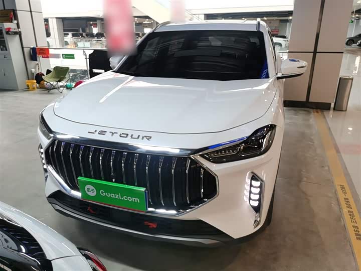 Фото 3 - Jetour X70 Plus