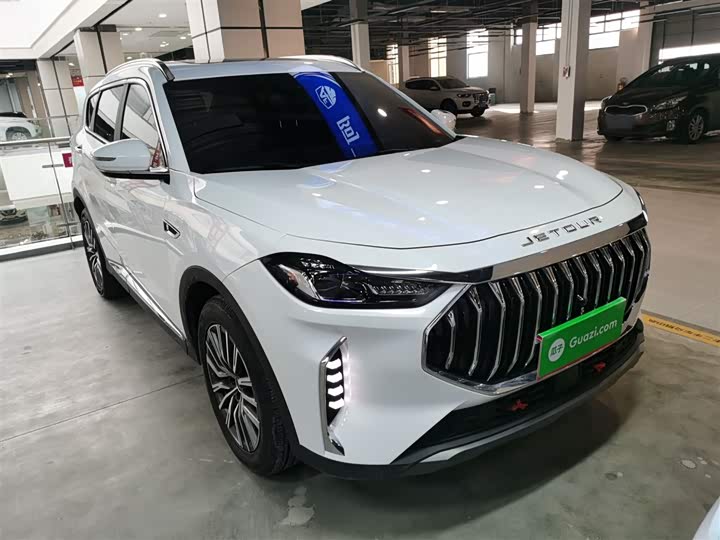 Фото 4 - Jetour X70 Plus