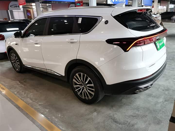 Фото 5 - Jetour X70 Plus