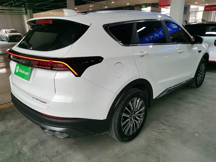 Фото 7 - Jetour X70 Plus