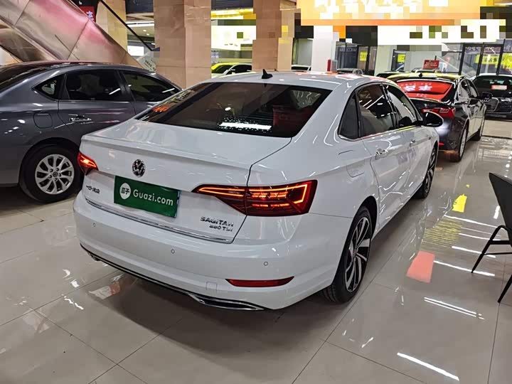 Фото 7 - Volkswagen Sagitar L