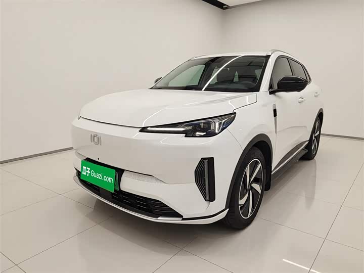 Фото 2 - Changan Qiyuan (Nevo) Q05