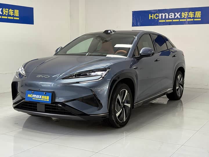 Фото 1 - BYD Sea Lion 07 EV