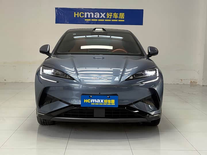 Фото 2 - BYD Sea Lion 07 EV