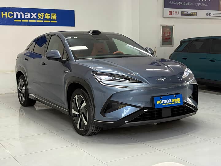 Фото 3 - BYD Sea Lion 07 EV