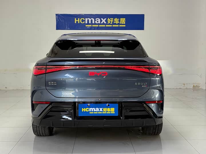 Фото 5 - BYD Sea Lion 07 EV