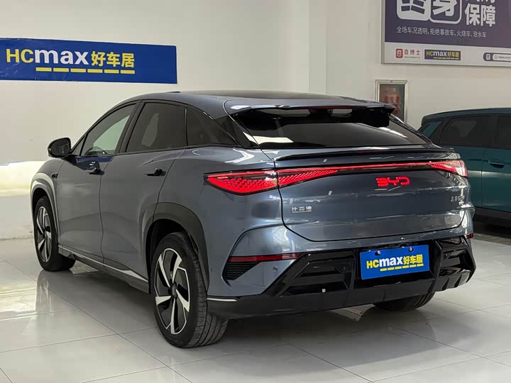 Фото 6 - BYD Sea Lion 07 EV