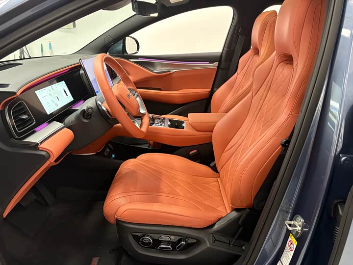 Фото 7 - BYD Sea Lion 07 EV