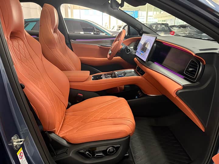 Фото 9 - BYD Sea Lion 07 EV