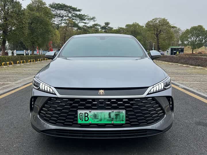 Фото 1 - BYD Qin Plus