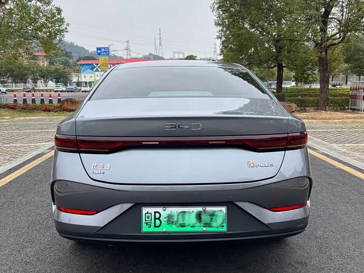 Фото 5 - BYD Qin Plus