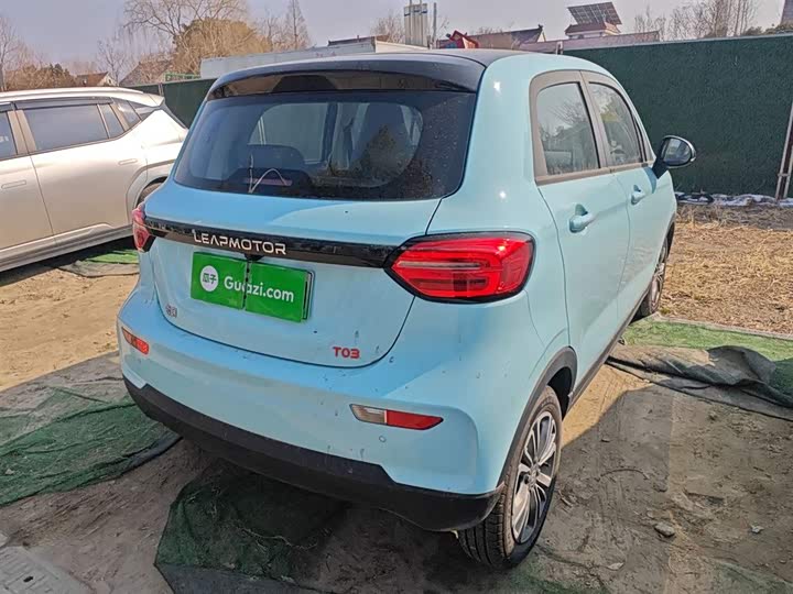 Фото 7 - Leapmotor T03