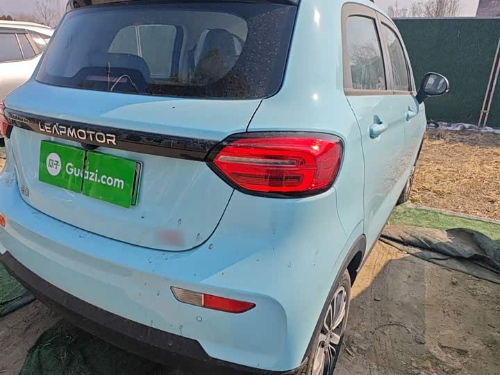 Фото 8 - Leapmotor T03