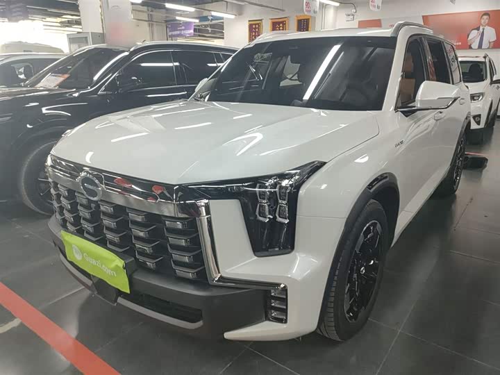 Фото 2 - GAC Trumpchi ES9