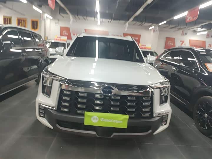 Фото 3 - GAC Trumpchi ES9