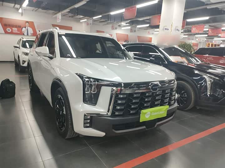 Фото 4 - GAC Trumpchi ES9