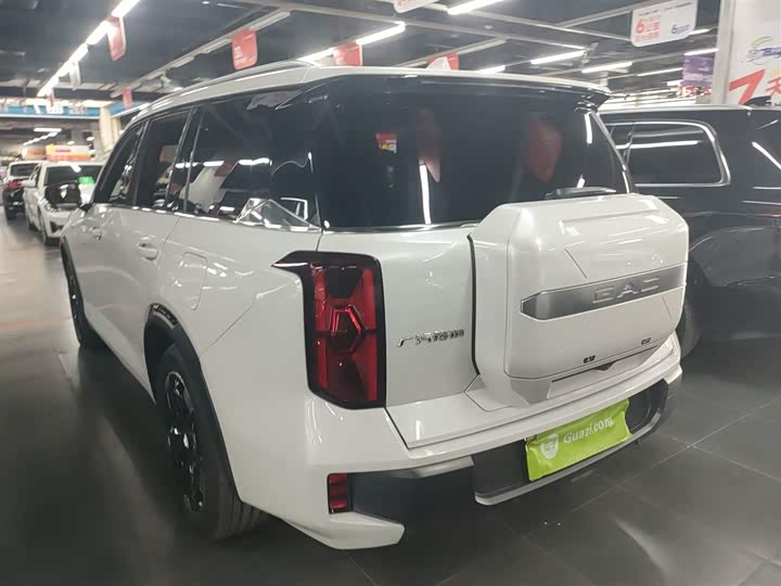 Фото 5 - GAC Trumpchi ES9