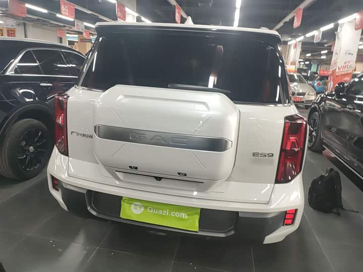 Фото 6 - GAC Trumpchi ES9