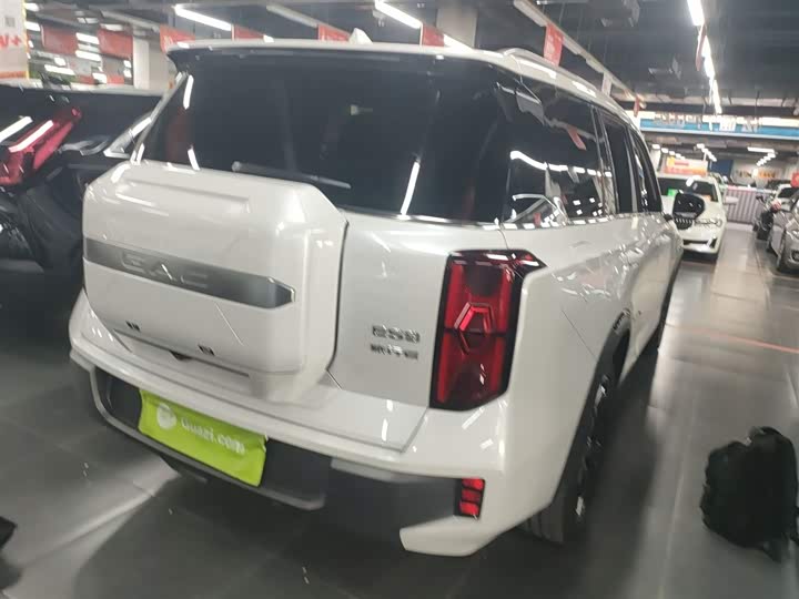 Фото 7 - GAC Trumpchi ES9