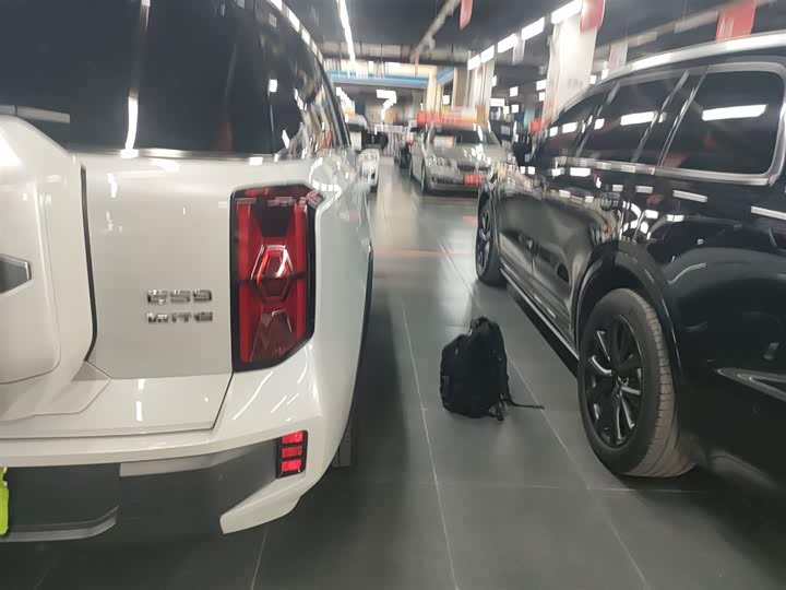 Фото 8 - GAC Trumpchi ES9