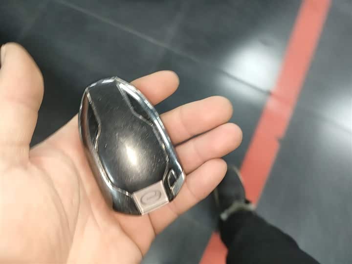 Фото 9 - GAC Trumpchi ES9