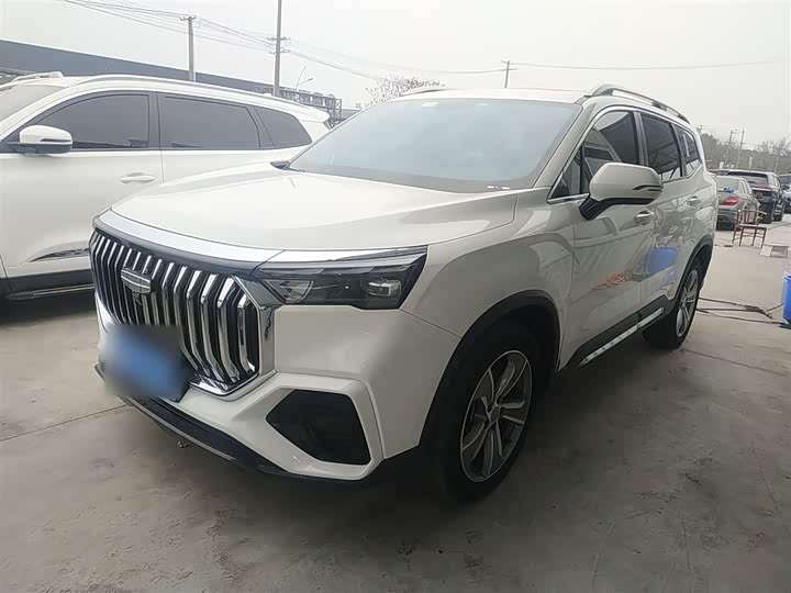 Фото 2 - Geely Okavango L