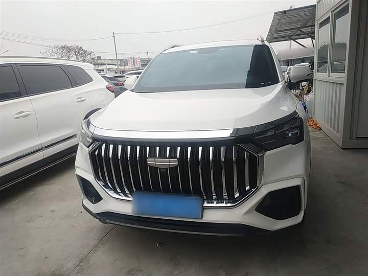 Фото 3 - Geely Okavango L