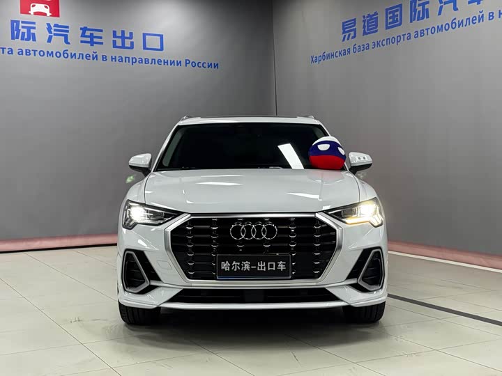 Фото 2 - Audi Q3