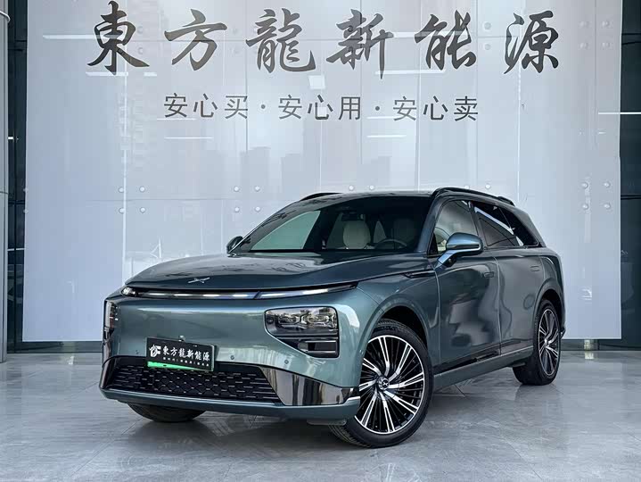 Фото 1 - XPeng G9