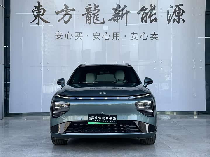 Фото 2 - XPeng G9