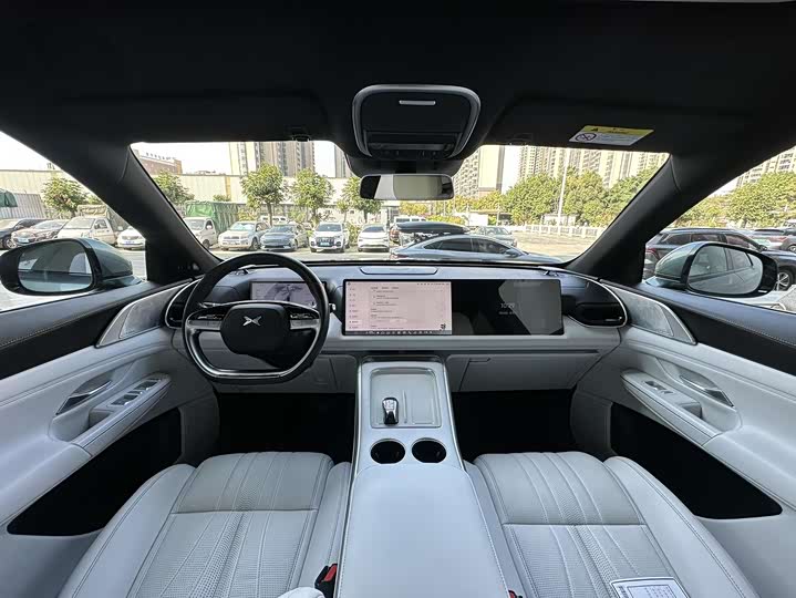 Фото 5 - XPeng G9