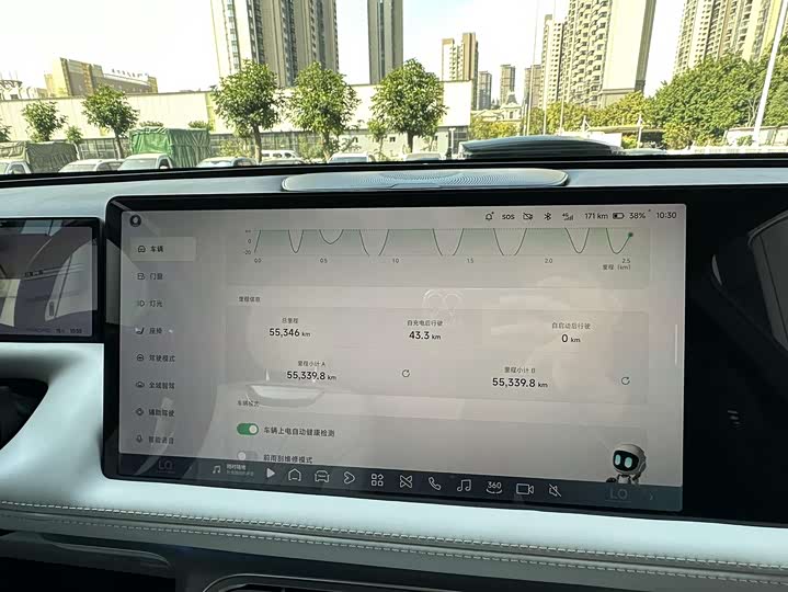 Фото 8 - XPeng G9