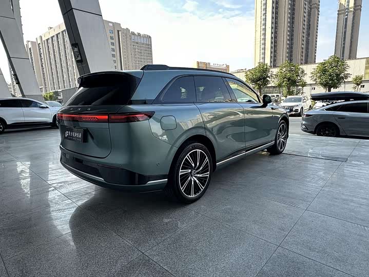 Фото 9 - XPeng G9