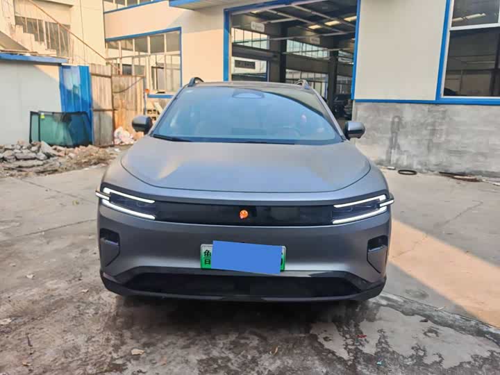 Фото 2 - Changan Qiyuan (Nevo) E07