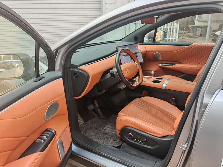 Фото 4 - Changan Qiyuan (Nevo) E07