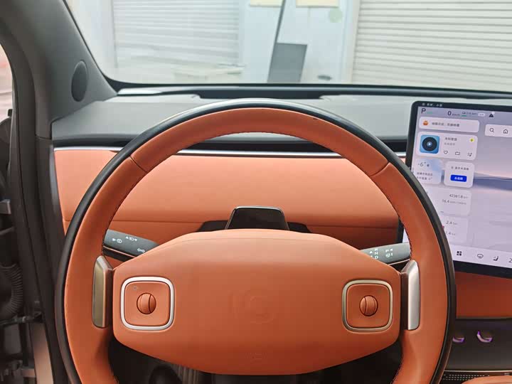 Фото 7 - Changan Qiyuan (Nevo) E07