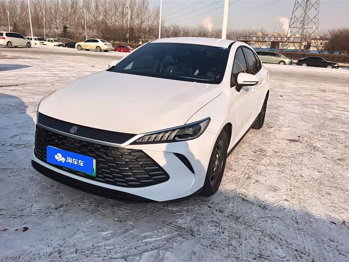 Фото 1 - BYD Qin Plus