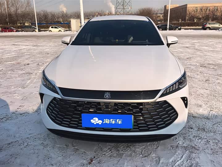 Фото 2 - BYD Qin Plus