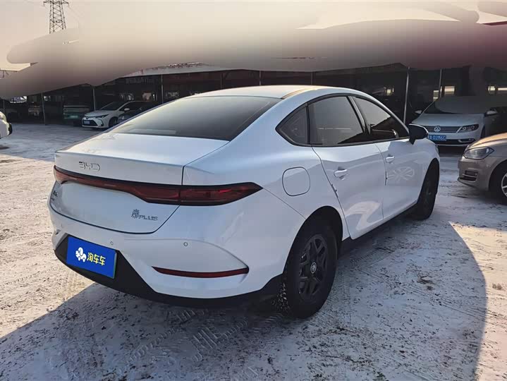 Фото 3 - BYD Qin Plus