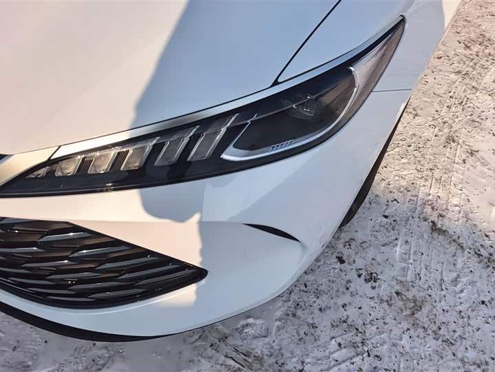 Фото 5 - BYD Qin Plus