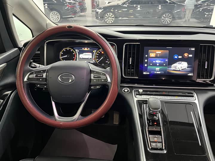 Фото 5 - GAC Trumpchi M8